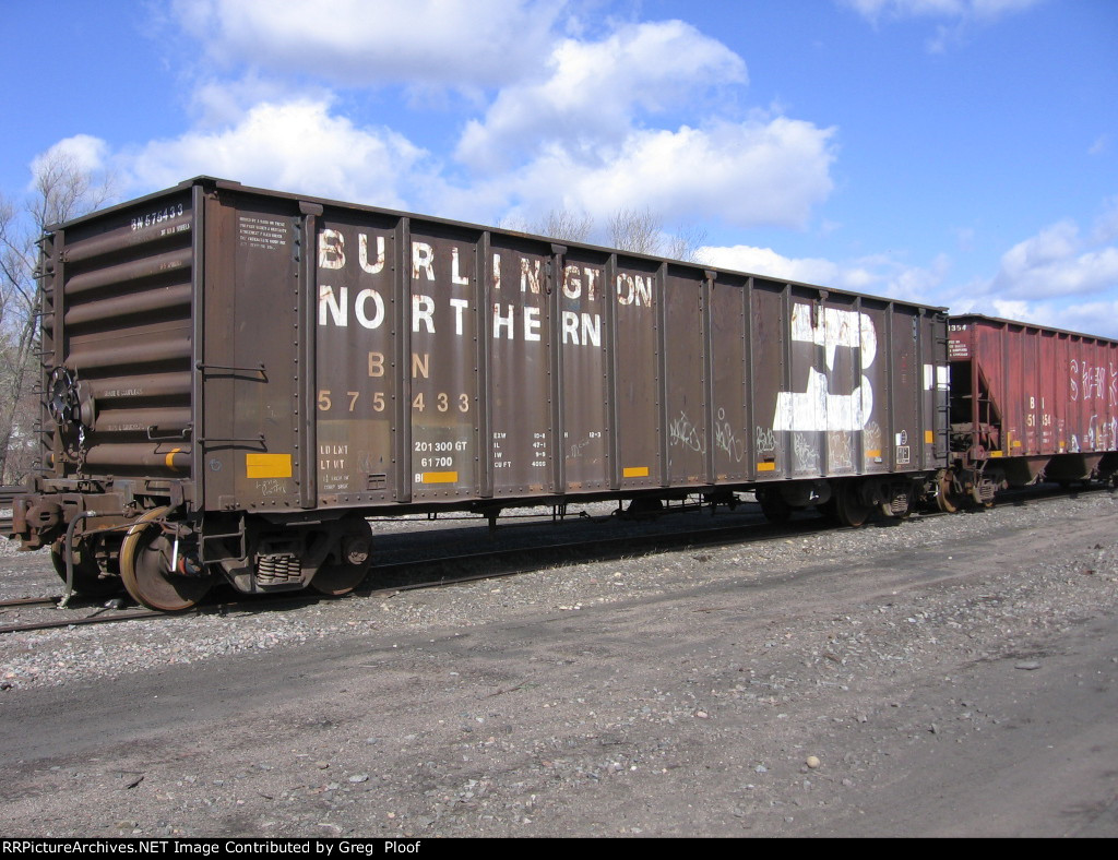 Burlington Northern 